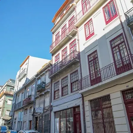 Porto Almada Design Loft Apartment Exterior photo