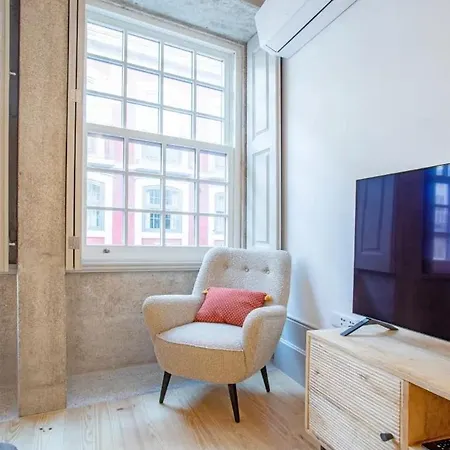 Porto Almada Design Loft Apartment Exterior photo