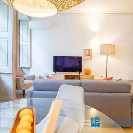 Porto Almada Design Loft Apartment Exterior photo