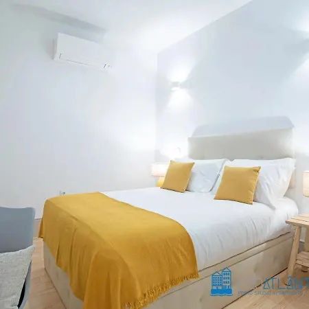Porto Almada Design Loft Apartment Exterior photo