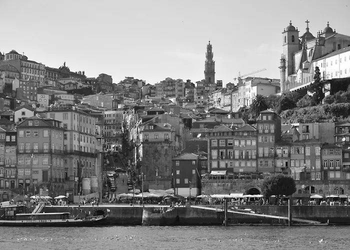 Porto Almada Design Loft